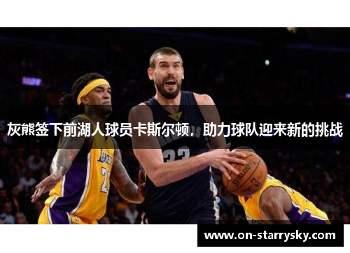 灰熊签下前湖人球员卡斯尔顿,助力球队迎来新的挑战